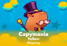 Capymania Yellow